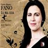 Guido Alberto Fano Guido Alberto Fano: La Mia Sera (CD) Album Digipak
