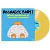 Rockabye Baby! Lullaby Renditions Of Beyonce's Lemonade - Yellow (Vinyl LP)