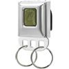 Buckle-Down Fun Seatbelt Buckle Keyholders Topographic Map Olive
