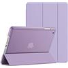 JETech Custodia per iPad Mini 1/2/3, Cover con Auto Svegliati/Sonno (Viola Chiaro)