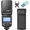 Godox TT685II-F Speedlite TTL Flash Camera 2,4G HSS High Speed 1 / 8000s GN60 Competibile per Fotocamera Fujifilm (TT685FII)