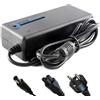 Visiodirect® Alimentatore Caricabatterie Adattatore Compatibile con Tipo PPP012A-S HP COMPAQ