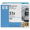 HP Q7551X HP Toner Cartridge 51X Nero HP 51X HP Laserjet Q7551X cartuccia toner nero con tecnologia di stampa HP Smart/compatibile con Laserjet P3005/M3035MFP.