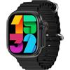 Generico 5G Smartwatch with SIM Card Slot, Full Touch Screen & Call Function, Waterproof Cellular Smartwatch for Men Women