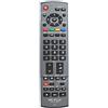 Re-Flix Telecomando di ricambio EUR7651120 adatto per Panasonic TV TX-39GT30E