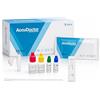 ACCUDOCTOR Check test 5x AccuDoctor Test Streptococco Faringeo - Test Rapido con Tampone Faringeo - Risultato Immediato - Bambini e Adulti - Mal di Gola e Faringite