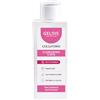 GELDIS Collutorio Clorexidina 200 ml - Collutorio Igienizzante Quotidiano Anti-Ingiallimento, Per Gengive Sensibili e Ortodonzia (200 ml, MENTA DOLCE, Clorexidina 0,12%)