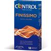 Control Finissimo Preservativi 12 pz
