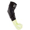 DonJoy Performance Bionic Gomitiere II - Medium - Supporto massimo articolato per iperestensione del gomito, UCL, lesioni legamentari Tommy John, dislocazione del gomito per calcio, crosse, rugby,