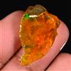 Naturale Etiope opal rough Esemplare Opale, Cristallo Welo Fuoco 20.15 KT