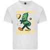 Gildan T-Shirt Leggera In Cotone Per Uomini Di Pickleball Addict