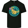 Gildan T-Shirt Per Bambini Compleanno Di 4 Anni T-Rex Di Dinosaur