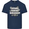 Gildan Futuro Biologo Marino Maglietta In Cotone Uomo