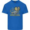 Gildan T-Shirt In Cotone Leggero Per Uomo Dilophosaurus