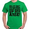 Sell My Barca Uomo Divertente Vela T-Shirt Marinaio Nave Yacht Canottaggio Speed
