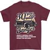 Gil dan T-Shirt Da Uomo Per Il 30° Compleanno Di 30 Anni 100% Cotone
