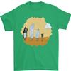 Gil dan T-Shirt Da Uomo Storage Evolution Floppy Disk A Cloud 100% Cotone