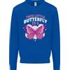 Awdis Felpa Jumper Per Bambini Con Farfalla Per Il Sesto Compleanno Di 6 Anni