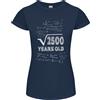 Gildan T-Shirt Divertente Per Geek Di 50 Anni Per Il 50° Compleanno In Taglia Petite