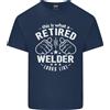 Gildan This Is What A Retired per Saldatori Looks Like Uomo Cotone Leggero T-Shirt