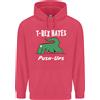 Awdis T-Rex Odia I Push Up Felpa Divertente Con Dinosauri Per Bambini