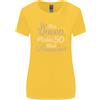 Gildan T-Shirt Donna Taglio Ampio 50 Anni Compleanno Regina