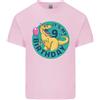 Gildan T-Shirt Per Bambini Compleanno Di 9 Anni T-Rex Dinosaurio