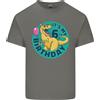 Gildan T-Shirt Per Bambini Compleanno Di 6 Anni T-Rex Dinosaurio