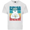 Gildan T-Shirt In Cotone Leggero Per Uomo Con Orso Divertente Polar Beer