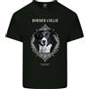 Gildan Una Maglietta Decorativa Border Collie Per Bambini