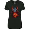 Gildan Fantasy Fire Dragon 2 T-Shirt Donna Taglio Ampio