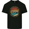 Gildan T-Shirt Leggera Da Uomo Vintage Fatta Nel 2006 Per Il 20° Compleanno