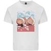 Gildan Palline Da Petanque Boules Uomini Maglietta Leggera In Cotone