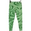 Vitality X Cosmopolitan The Storm Leggings Donna Grande Elasticizzato Verde