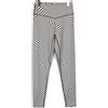 VITALITY X COSMOPOLITAN Vitalità X Cosmopolita I Leggings Storm Da Donna Large Con Stampa Zebra Stretch