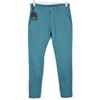 Massimo Dutti Pantaloni Slim Fit Uomo US 30 Chino Stretch Blu