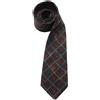 Suitsupply Cravatta Da Uomo Taglia Unica In Lana A Motivi Formale Con Punta