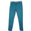 Massimo Dutti Slim Fit Pantaloni Uomo US 30 Chino Tasche Elasticizzato Zip Fly