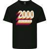 Gildan Maglietta In Cotone Originale Da Uomo Del 2000 Per Il 26° Compleanno Retro