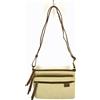CAMEL ACTIVE Borsa Donna Taglia Unica Borsa a Spalla Lino Cinghia Regolabile