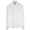 Suitsupply Extra Slim Fit Camicia Formale Uomo Medio con Bottoni Cutaway Bianco