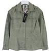 Pepe Jeans Joseph Camicia Button-Down Donna Verde SMALL Look Usato