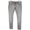 Pepe Jeans Feline Jeans Donna Slim W30/L30 Stretch Zip Fly Grigio