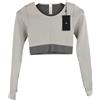 VITALITY The Nova Top T-Shirt Donna SMALL Stretchy Corto Manica Lunga