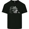 Gildan T-Shirt Per Bambini Pitbull In Riposo