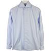 Suitsupply Camicia Formale Slim Fit Provata SUITSUPPLY Uomo 37 / 14 1/2 Cutaway Blu