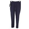Massimo Dutti Pantaloni Uomo US 30 Formali In Lino A Righe Con Pieghe