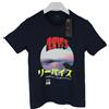 Levi's T-Shirt Levi's Da Uomo XS Manica Corta Girocollo Stampata Blu Scuro