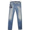 Armani Jeans J06 Jeans Skinny Fit In Tessuto Comfort Donna EU 25 A Motivo Zebra