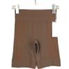 Vitality X Balance The Contour Pantaloncini Donna M Modellanti Stretch Marrone